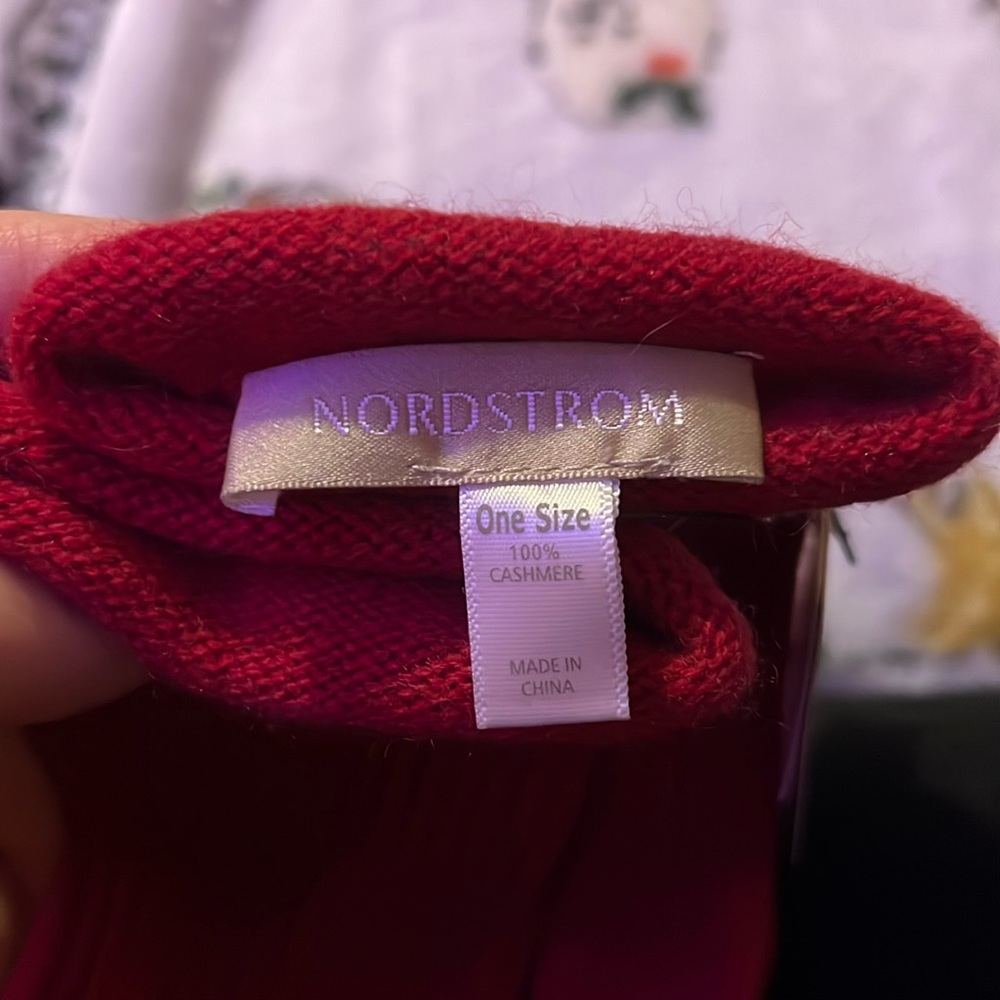 Cashmere Gloves